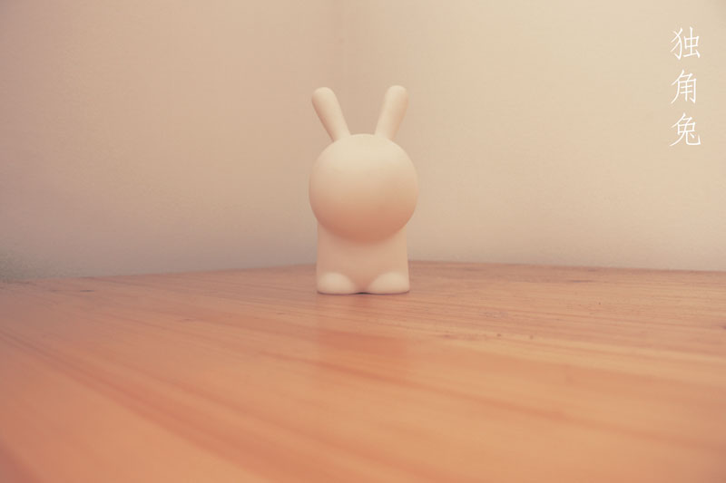 Unicorn Rabbit